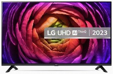 LG 43 Inch TV Smart 4K Ultra