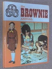 THE BROWNIE ANNUAL 1974 by Various Book The Cheap Fast Free Post