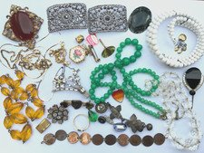 Job Lot Vintage Costume