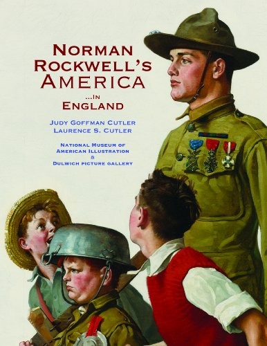 Norman rockwell america - norman,