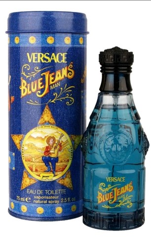 Versace blue jeans - blue,