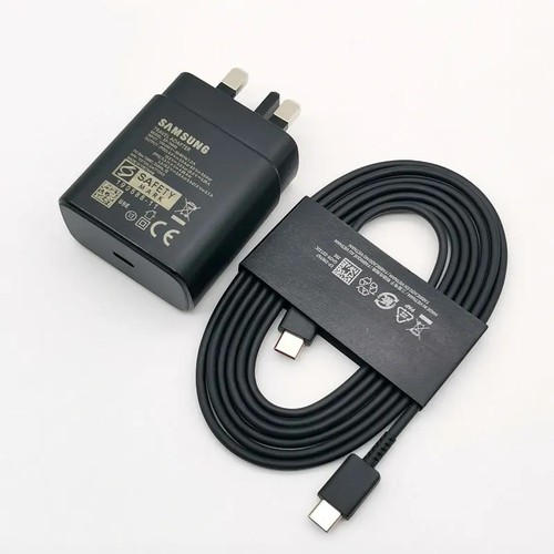 Genuine 45w super fast charger - 45w,