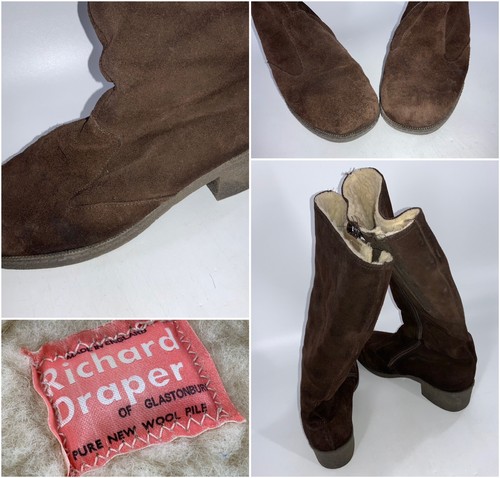Richard draper suede leather - richard,