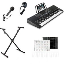 61 Keys Electronic Keyboard