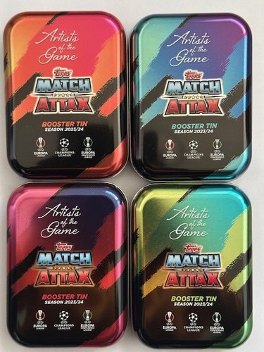 Topps match attax 2023 - topps,
