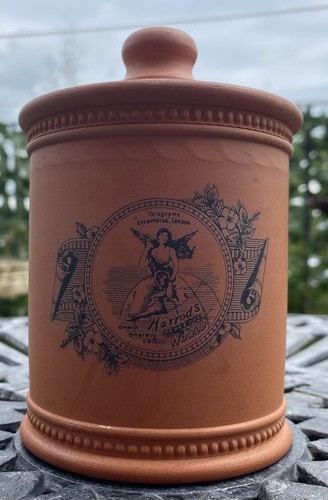 Vintage harrods fulham pottery - harrods,