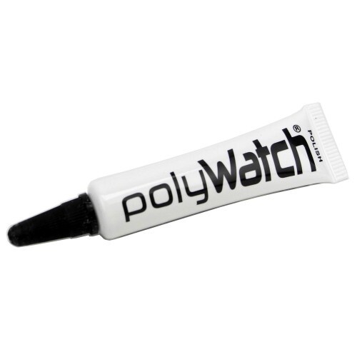 Polywatch polish plastic - 1x,