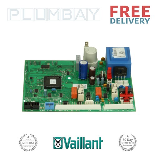 Vaillant ecomax vuw pcb - pcb,