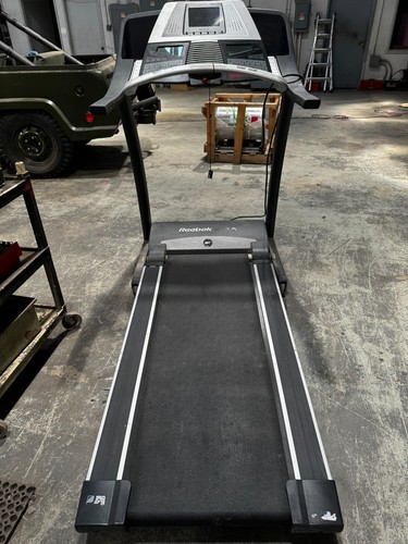 Reebok vista treadmill - treadmill, model