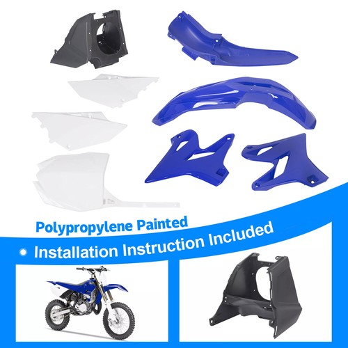 Restyle plastics kit - plastics, 2018