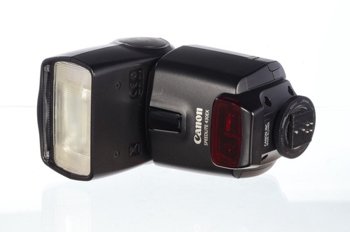 Canon 430 speedlite - canon,