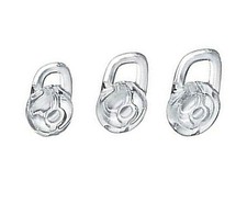 3 Ear Gels Tips Kit for
