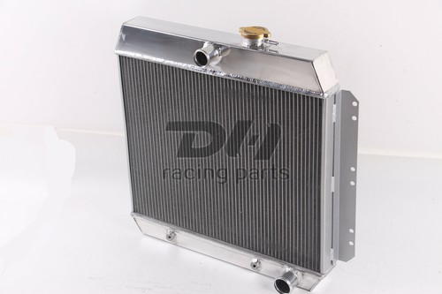 All aluminum 3row - aluminum,