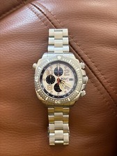 RGMT Demolition Men's Japanese Meca-quartz White Watch RG-8036-33