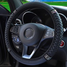 Car Steering Wheel Cover