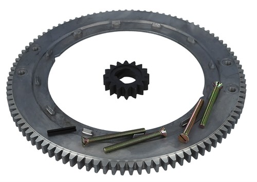 Starter ring gear - ring, briggs