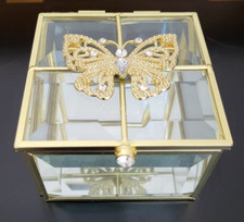 Rachel Ashwell Beveled Clear