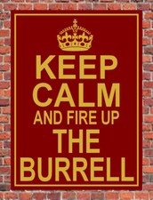 KEEP CALM AND FIRE UP THE