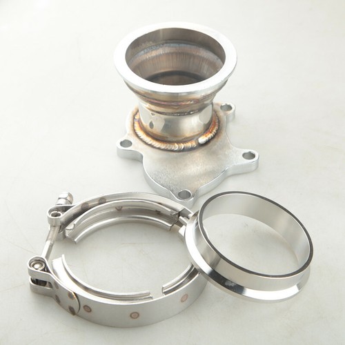 Bolt turbo downpipe - 5,
