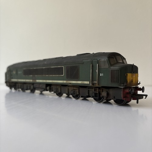 Bachmann 650 class - 32-650,