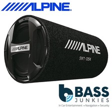 ALPINE SWT-12S4 1000 WATTS