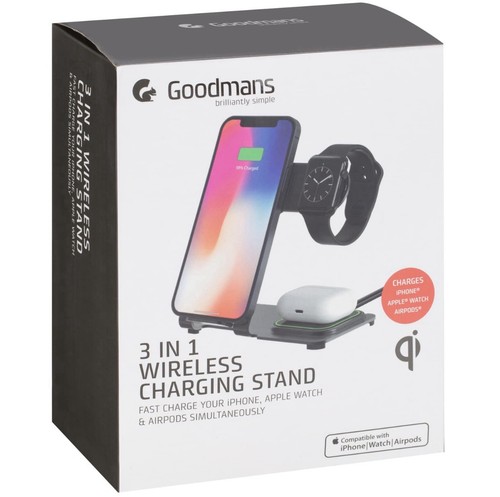 Goodmans 1 wireless - goodmans, in