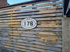 Cast Iron  Bridge Plate