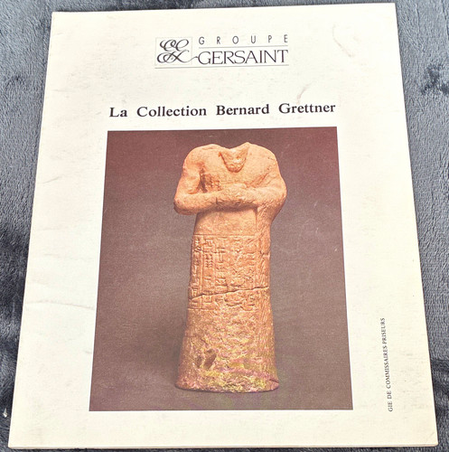 Groupe gersaint collection - gersaint,