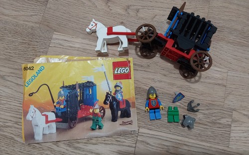 Vintage 90s lego - 90s,