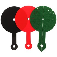  3 Pcs Pool Table Accessories Snooker Aim Trainer Mat Billiard Training Pad