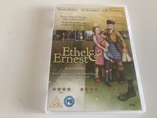 Ethel and Ernest (DVD, 2017)