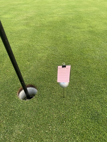 Nearest the pin longest - the,