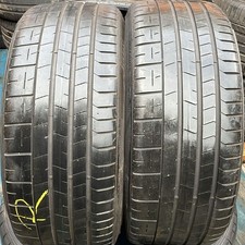 X2 Matching Pair Of 235/35/19