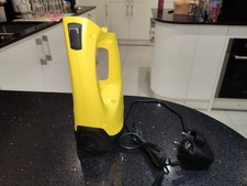 karcher wv 2 main body and
