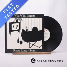 Wild Willy Barrett Krazy Kong