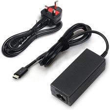 45W USB C Laptop Charger For