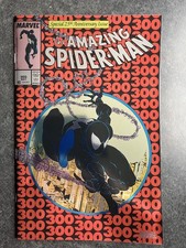 Amazing Spider-Man 300 Foil