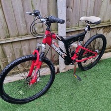 Sabre 18 SPD Dual Susp