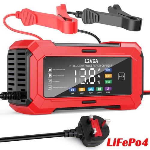 Smart car battery - smart, 12v