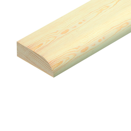44x15 pencil round - 44x15, architrave