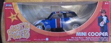 1:18 Joyride Austin Powers Mini Cooper Diecast Collectible