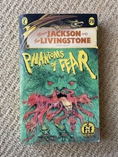 Phantoms of Fear Fighting