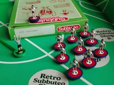 Retro 80s Subbuteo Lw Team Ref