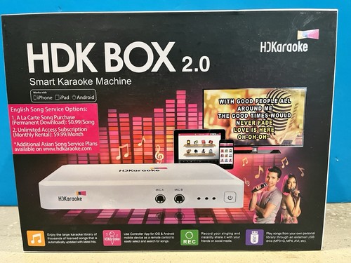 Hdkaraoke hdk box internet - hdkaraoke,