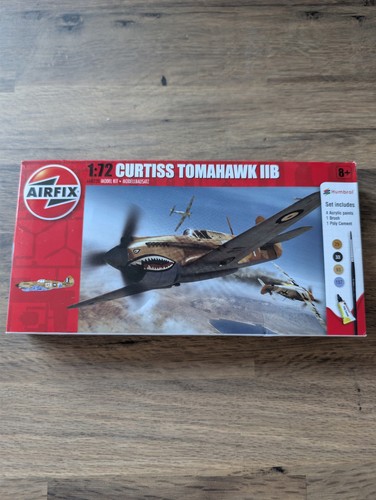 Airfix starter set - airfix,