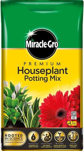 Miracle gro premium houseplant - miracle-gro,