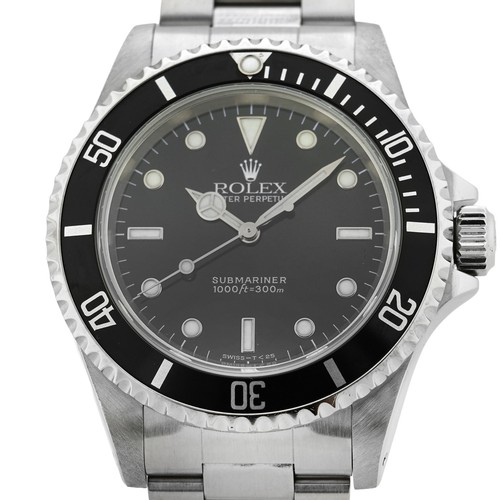 Rolex submariner date - rolex, no-date