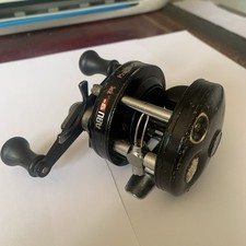 Abu Royal Express Narrow Spool Multiplier Reel