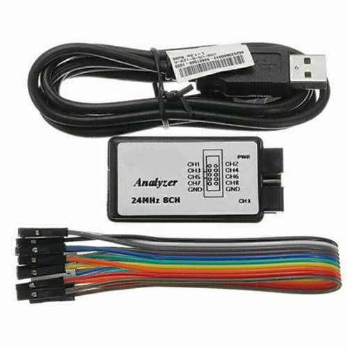 Usb logic analyzer - usb,