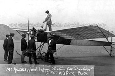 kyy-37 Aviation, Mr Hucks